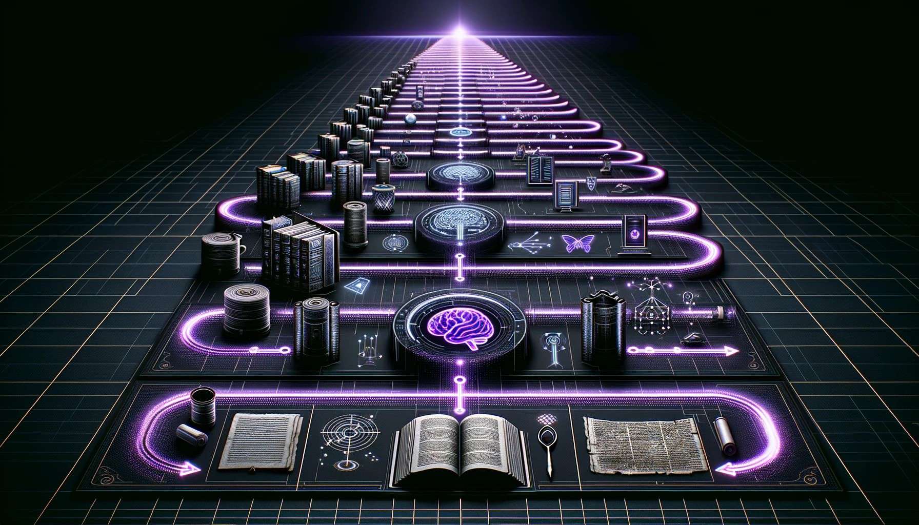 pkm system history